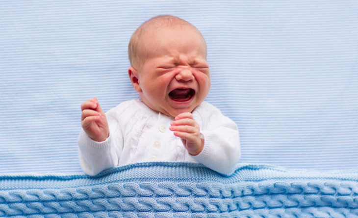 Bebeğim Sürekli Ağlıyor